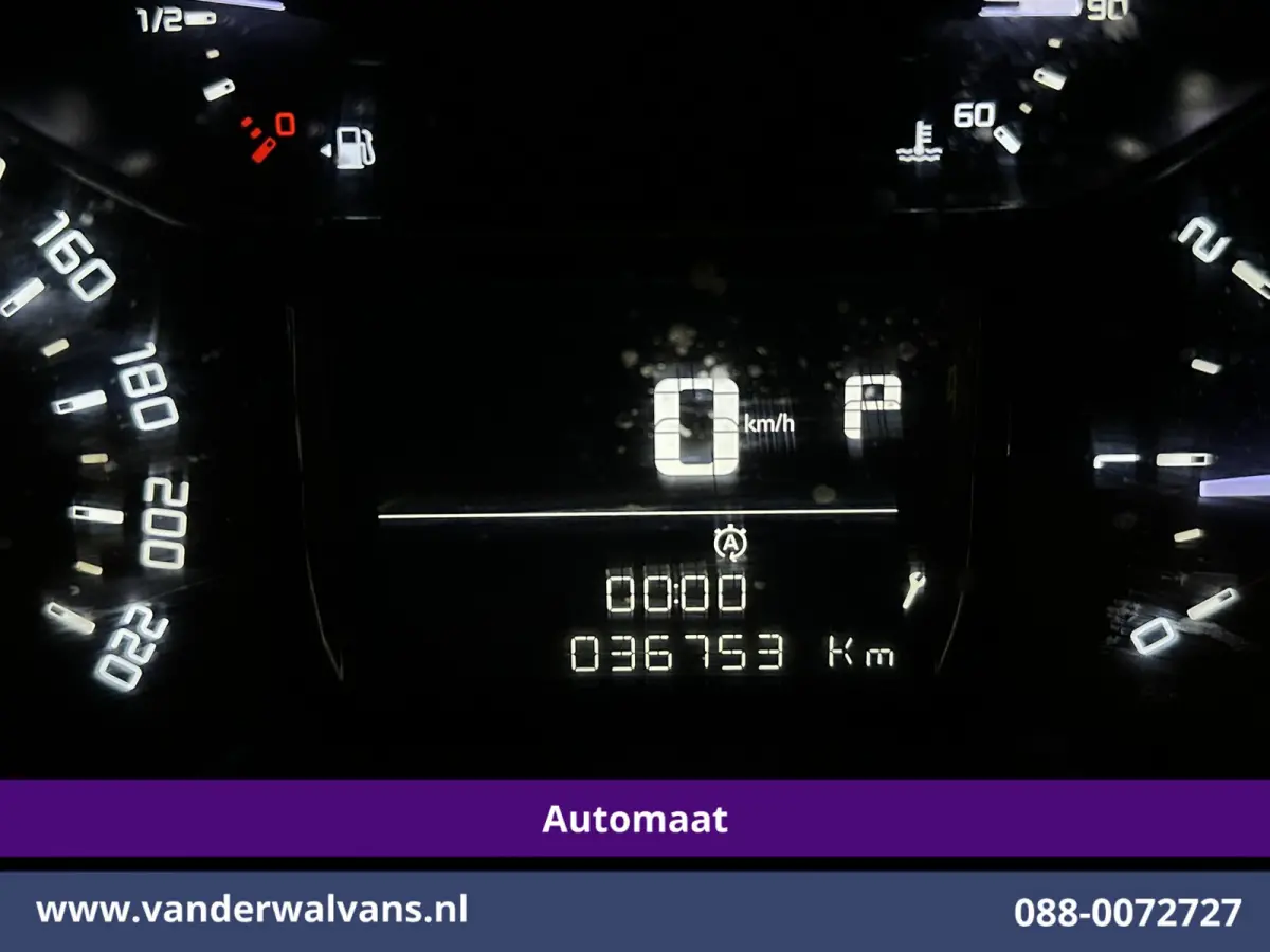 1.2 PureTech 130pk Automaat Benzine L1H1 Euro6 Airco | 3-Zits | Navigatie | Camera | Apple Carplay Cruisecontrol, Android Auto, Parkeersensoren