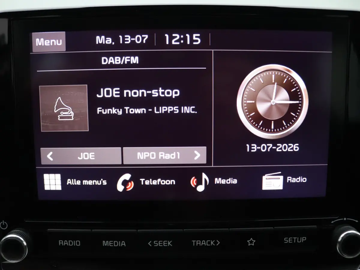 120pk T-GDi MHEV DynamicLine Apple Carplay/Android Auto | Airco