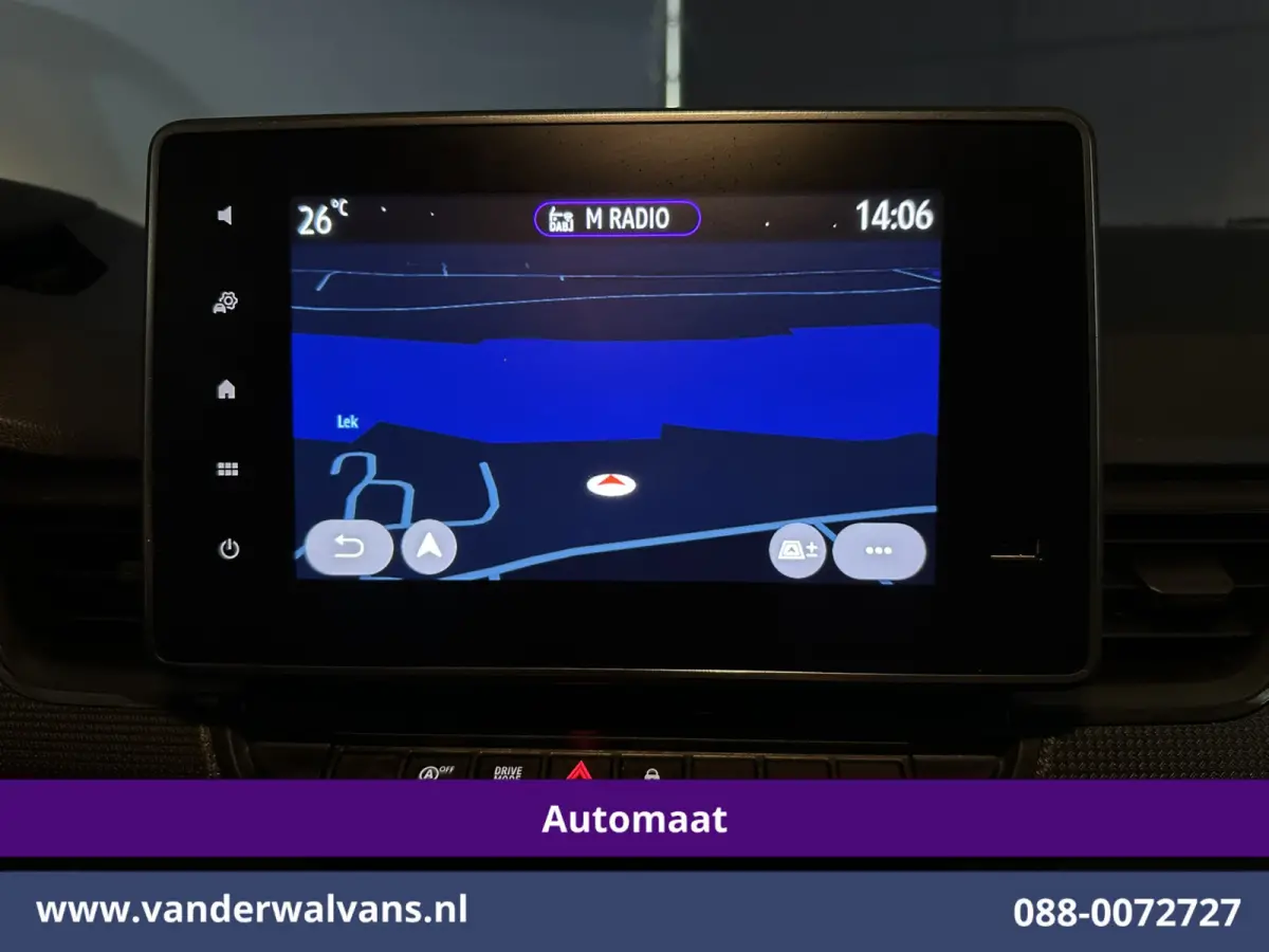 1.3 TCe 131pk Automaat Benzine L1H1 Euro6 Airco | Apple Carplay | Camera | Navigatie | Cruisecontrol Parkeersensoren, Android Auto