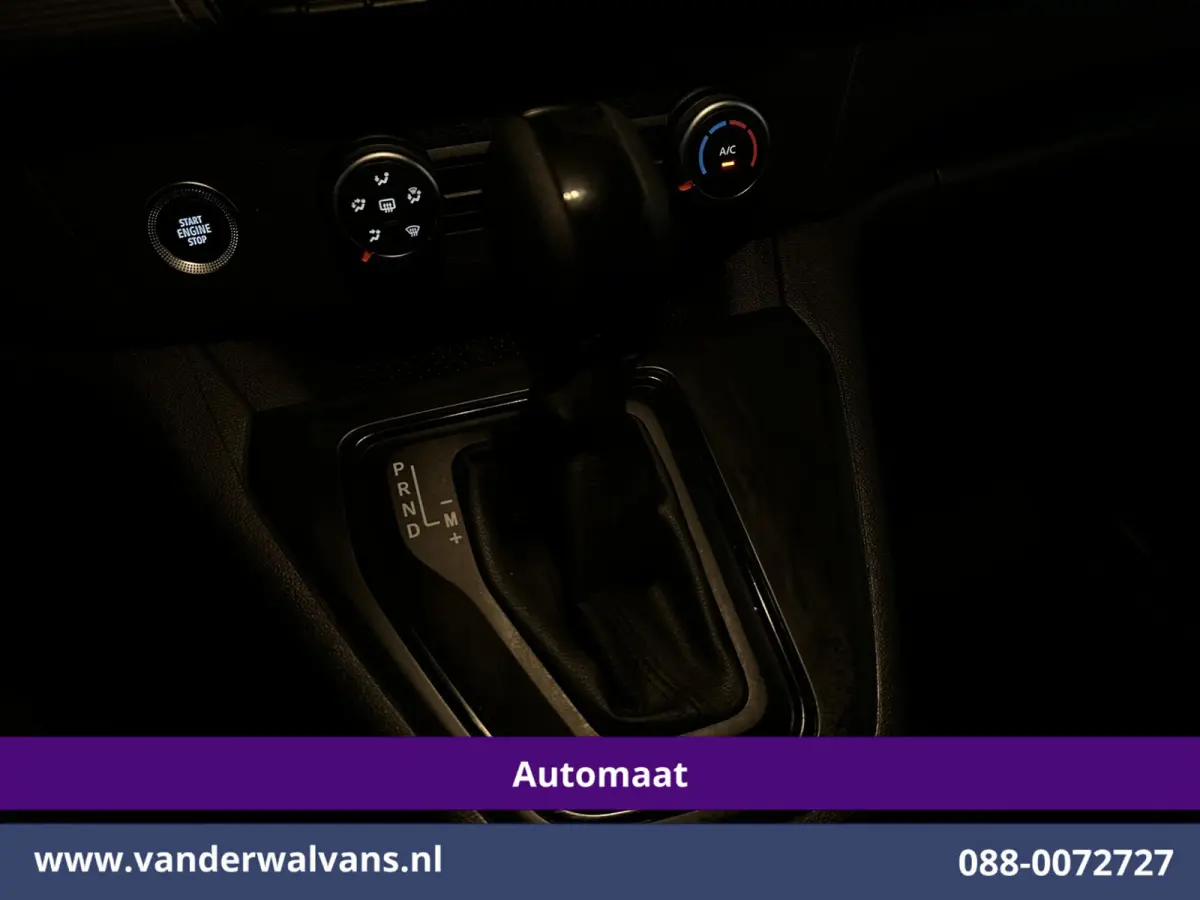 1.3 TCe 131pk Automaat Benzine L1H1 Euro6 Airco | Apple Carplay | Camera | Navigatie | Cruisecontrol Parkeersensoren, Android Auto