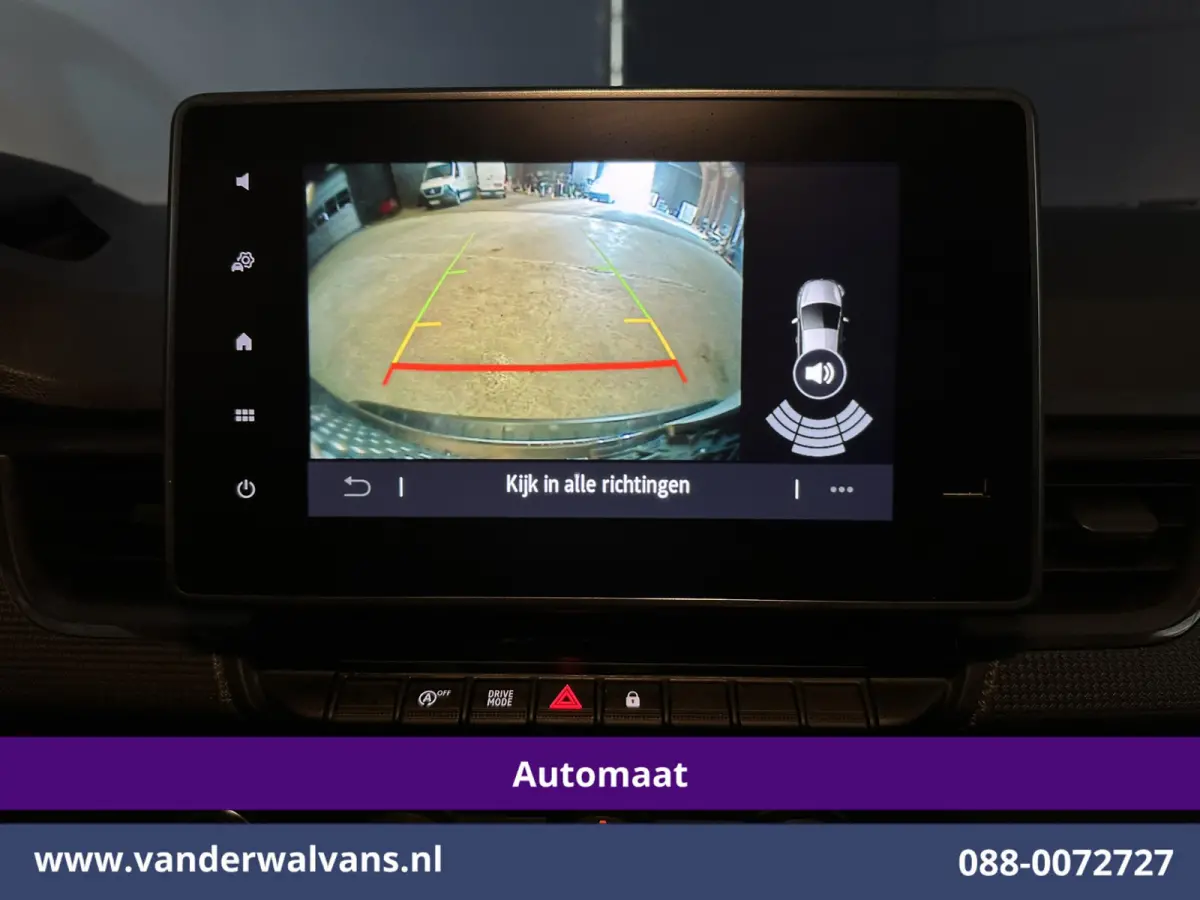 1.3 TCe 131pk Automaat Benzine L1H1 Euro6 Airco | Apple Carplay | Camera | Navigatie | Cruisecontrol Parkeersensoren, Android Auto