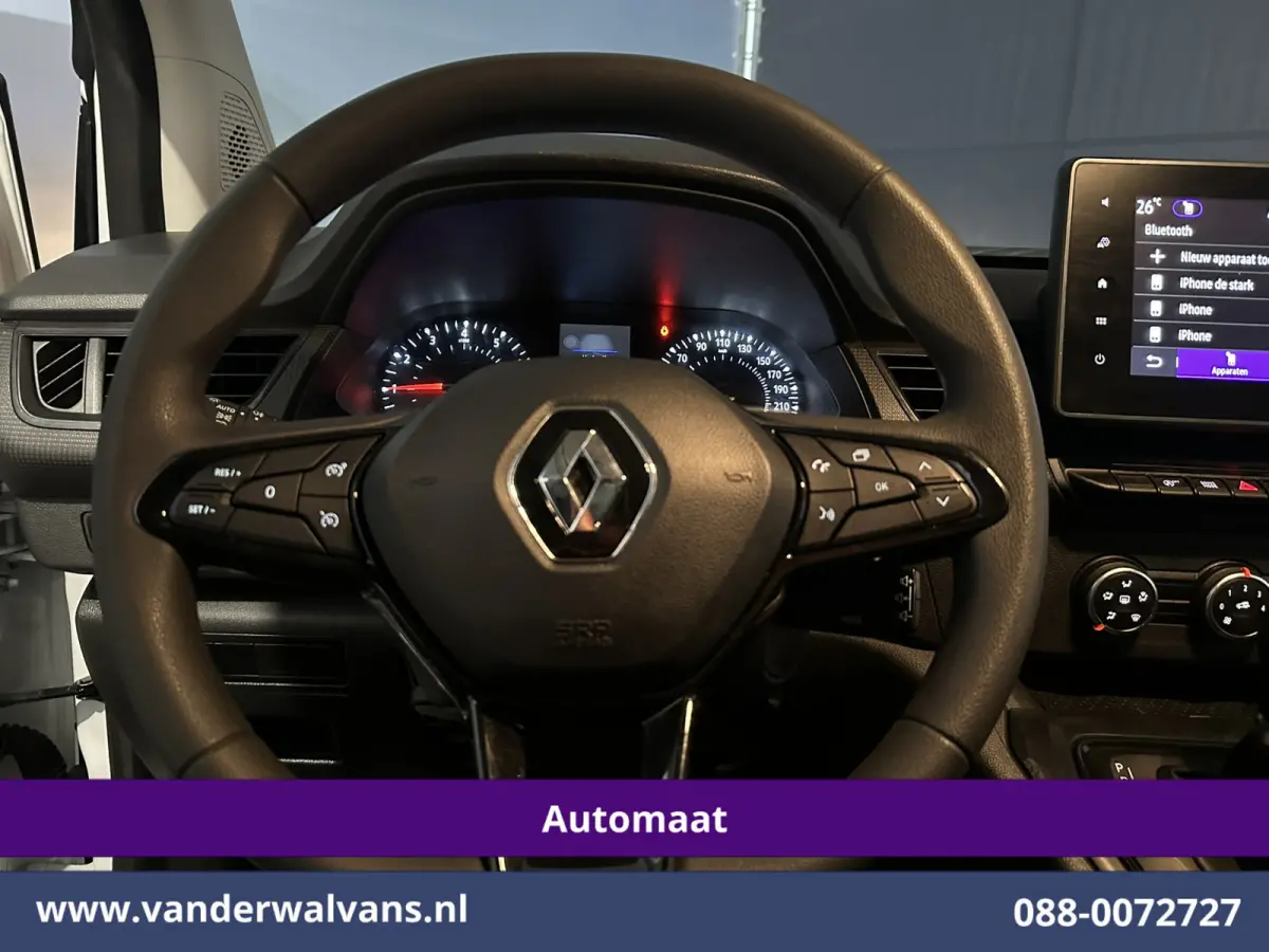 1.3 TCe 131pk Automaat Benzine L1H1 Euro6 Airco | Apple Carplay | Camera | Navigatie | Cruisecontrol Parkeersensoren, Android Auto