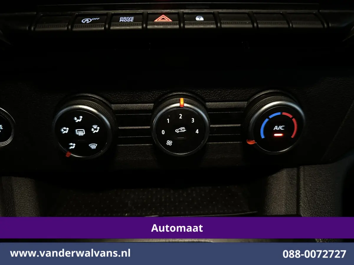 1.3 TCe 131pk Automaat Benzine L1H1 Euro6 Airco | Apple Carplay | Camera | Navigatie | Cruisecontrol Parkeersensoren, Android Auto