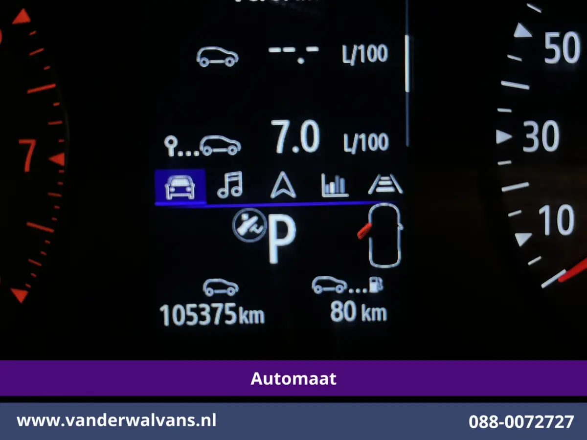 1.3 TCe 131pk Automaat Benzine L1H1 Euro6 Airco | Apple Carplay | Camera | Navigatie | Cruisecontrol Parkeersensoren, Android Auto