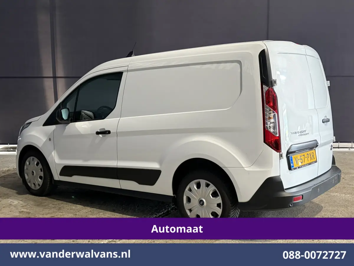 1.5 EcoBlue 100pk Automaat L1H1 Euro6 Airco | Navigatie | Camera | Cruisecontrol Verwarmde Voorruit, Parkeersensoren
