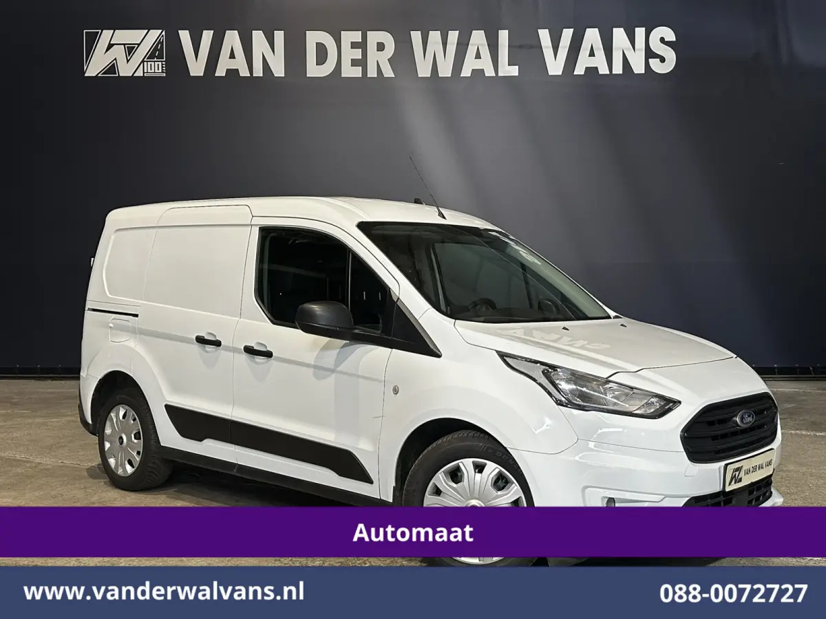 1.5 EcoBlue 100pk Automaat L1H1 Euro6 Airco | Navigatie | Camera | Cruisecontrol Verwarmde Voorruit, Parkeersensoren