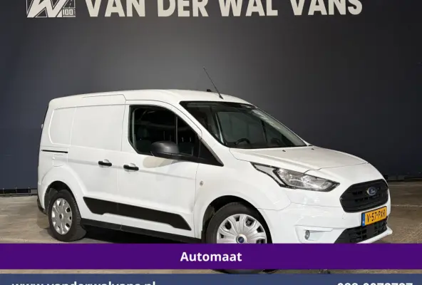 1.5 EcoBlue 100pk Automaat L1H1 Euro6 Airco | Navigatie | Camera | Cruisecontrol Verwarmde Voorruit, Parkeersensoren