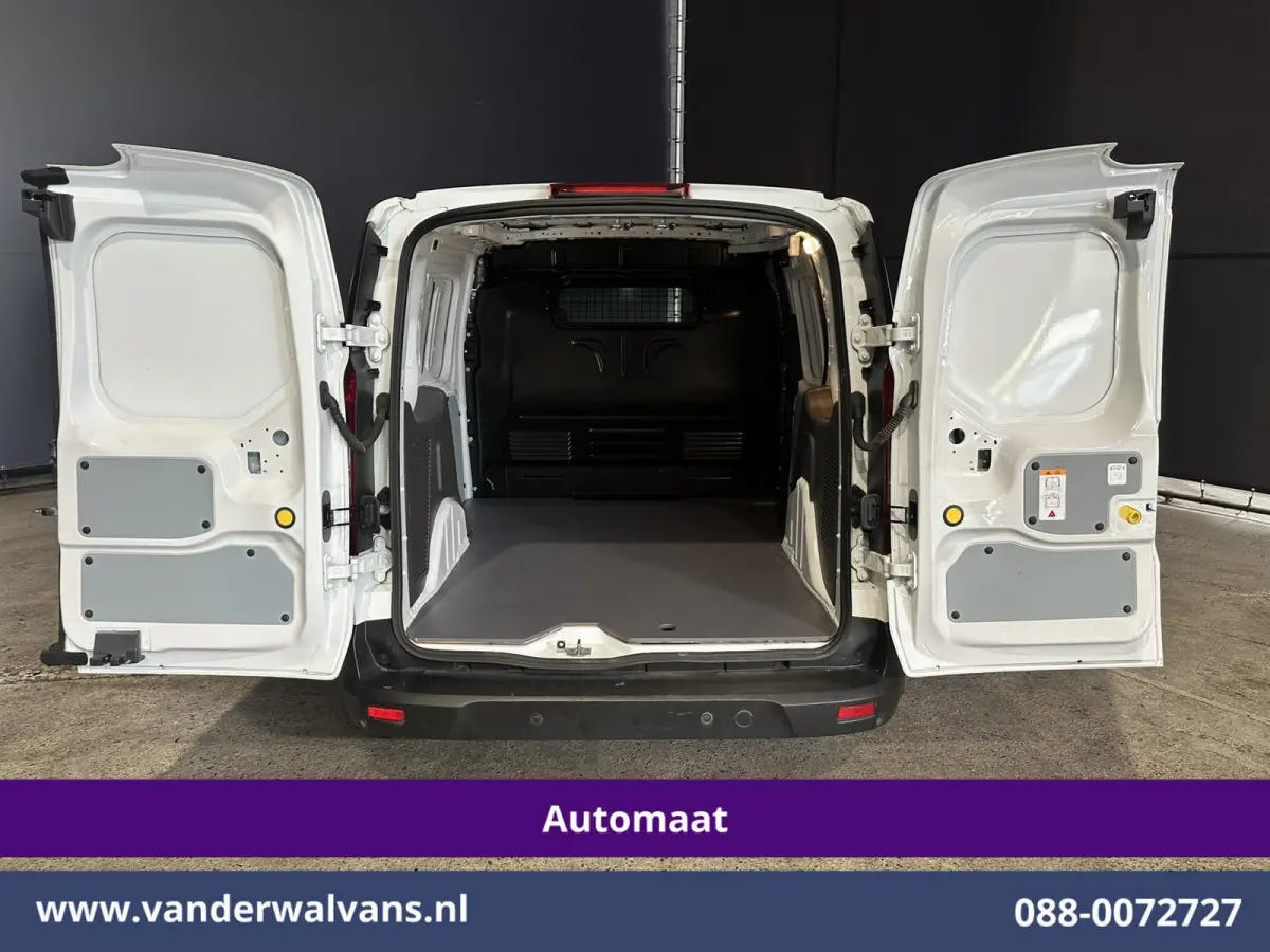 1.5 EcoBlue 100pk Automaat L1H1 Euro6 Airco | Navigatie | Camera | Cruisecontrol Verwarmde Voorruit, Parkeersensoren