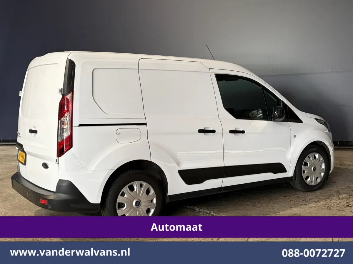 1.5 EcoBlue 100pk Automaat L1H1 Euro6 Airco | Navigatie | Camera | Cruisecontrol Verwarmde Voorruit, Parkeersensoren