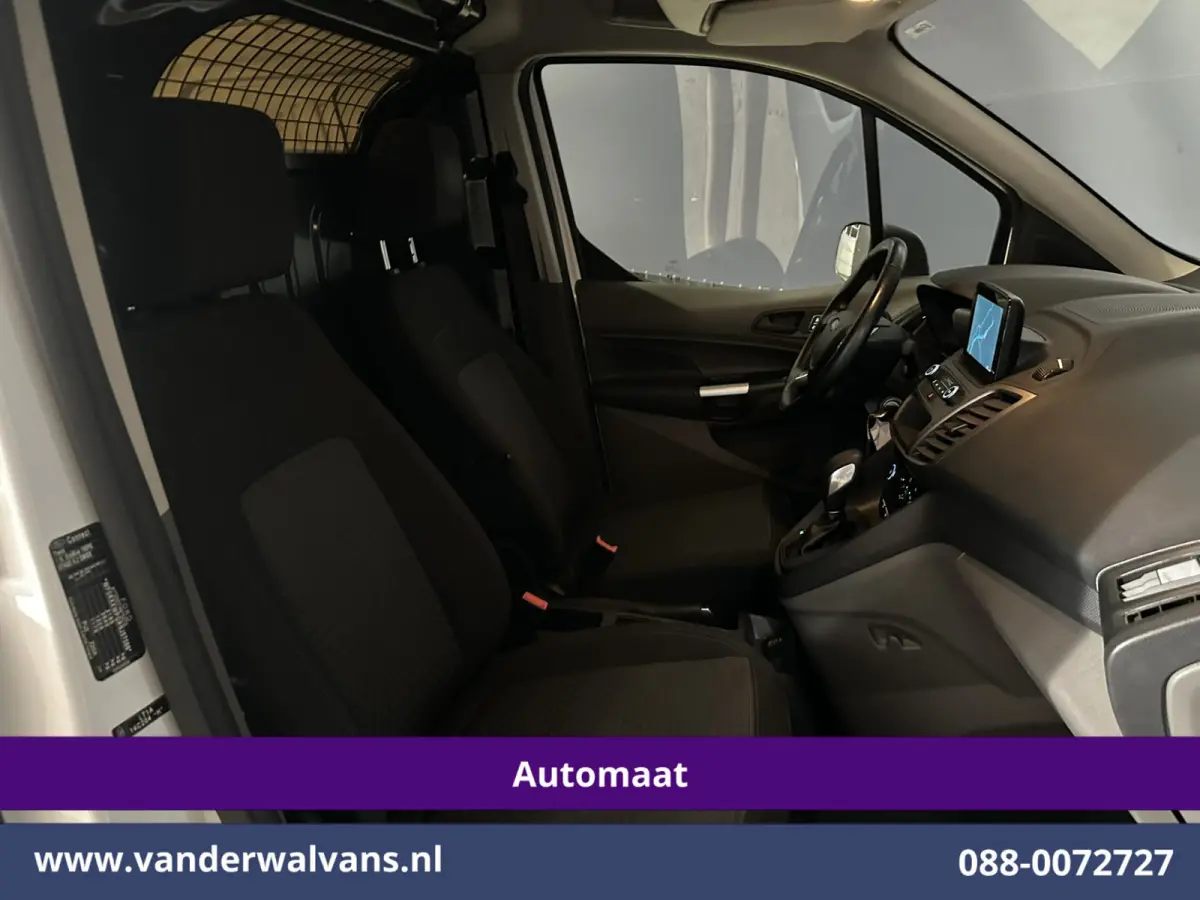 1.5 EcoBlue 100pk Automaat L1H1 Euro6 Airco | Navigatie | Camera | Cruisecontrol Verwarmde Voorruit, Parkeersensoren
