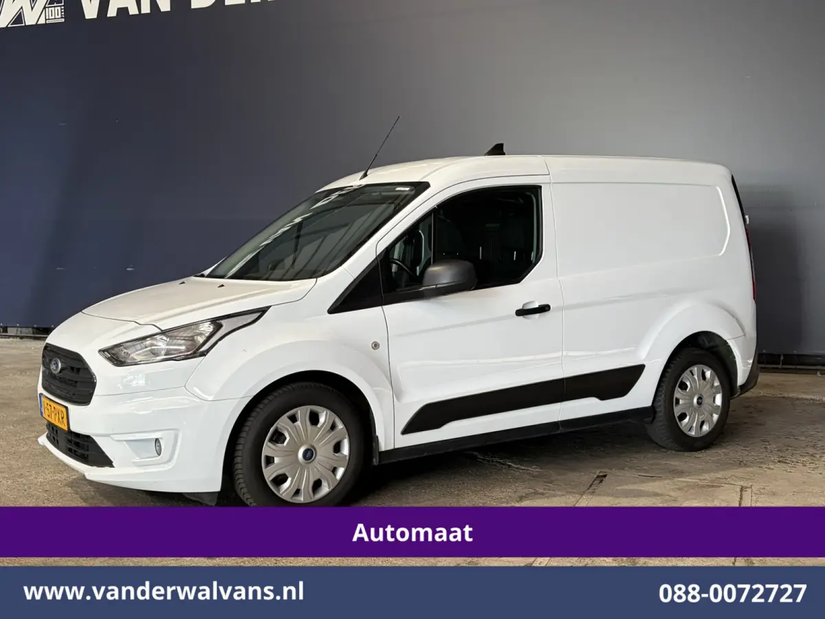 1.5 EcoBlue 100pk Automaat L1H1 Euro6 Airco | Navigatie | Camera | Cruisecontrol Verwarmde Voorruit, Parkeersensoren