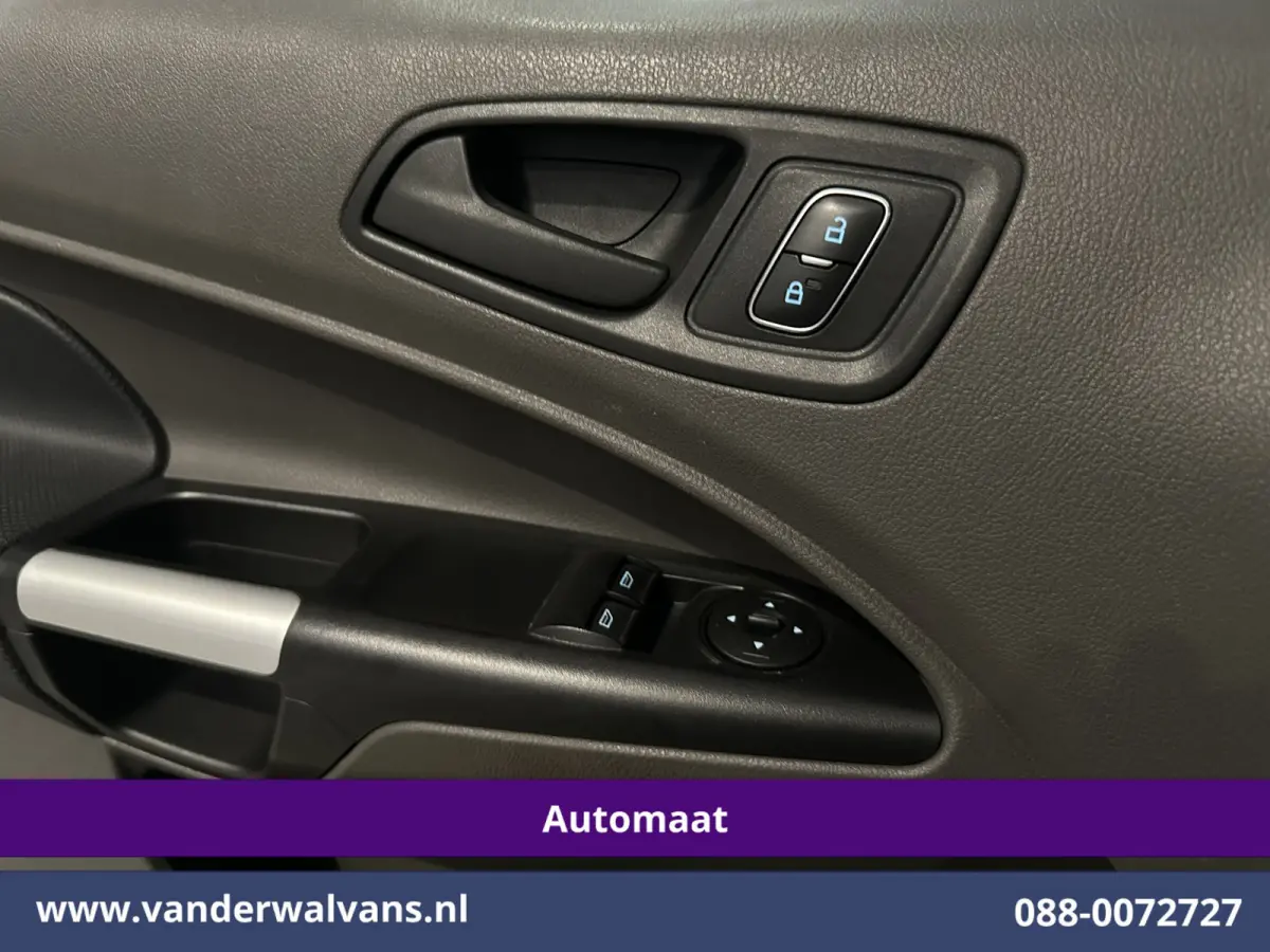 1.5 EcoBlue 100pk Automaat L1H1 Euro6 Airco | Navigatie | Camera | Cruisecontrol Verwarmde Voorruit, Parkeersensoren