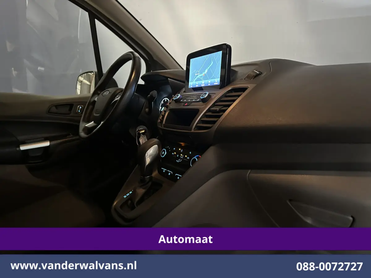 1.5 EcoBlue 100pk Automaat L1H1 Euro6 Airco | Navigatie | Camera | Cruisecontrol Verwarmde Voorruit, Parkeersensoren