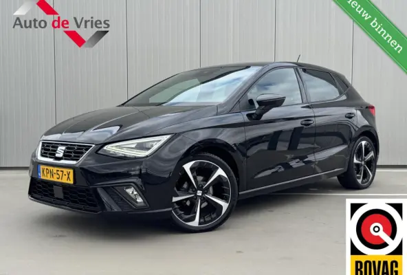 1.0 EcoTSI FR|Beats|Navi|LED|Dealeronderhouden