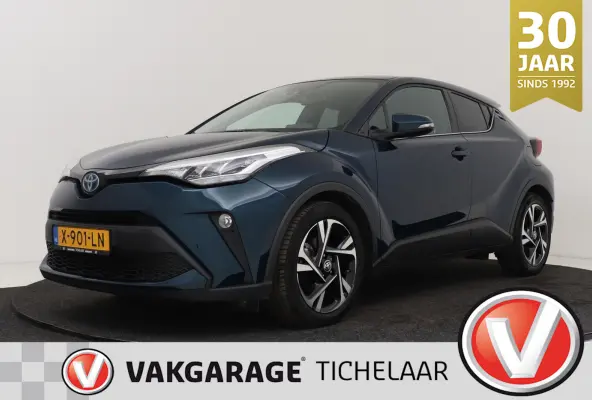 2.0 Hybrid Dynamic | Trekhaak | Org NL | Adap. Cruise | CarPlay | Camera | Keyless Entry/Start |