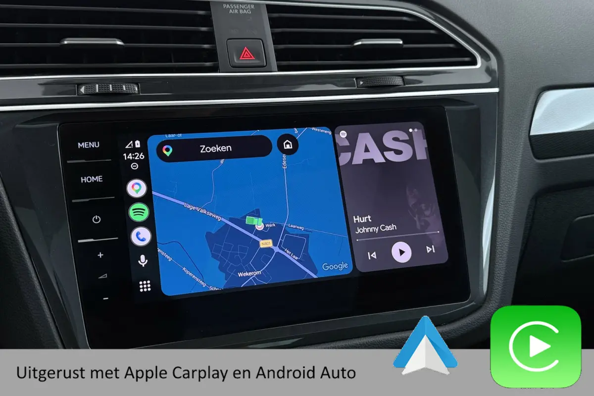 1.5 TSI ACT Comfortline Business | Panoramadak | Org NL | Camera | CarPlay | Digital Cockpit | Stoelverwarming |