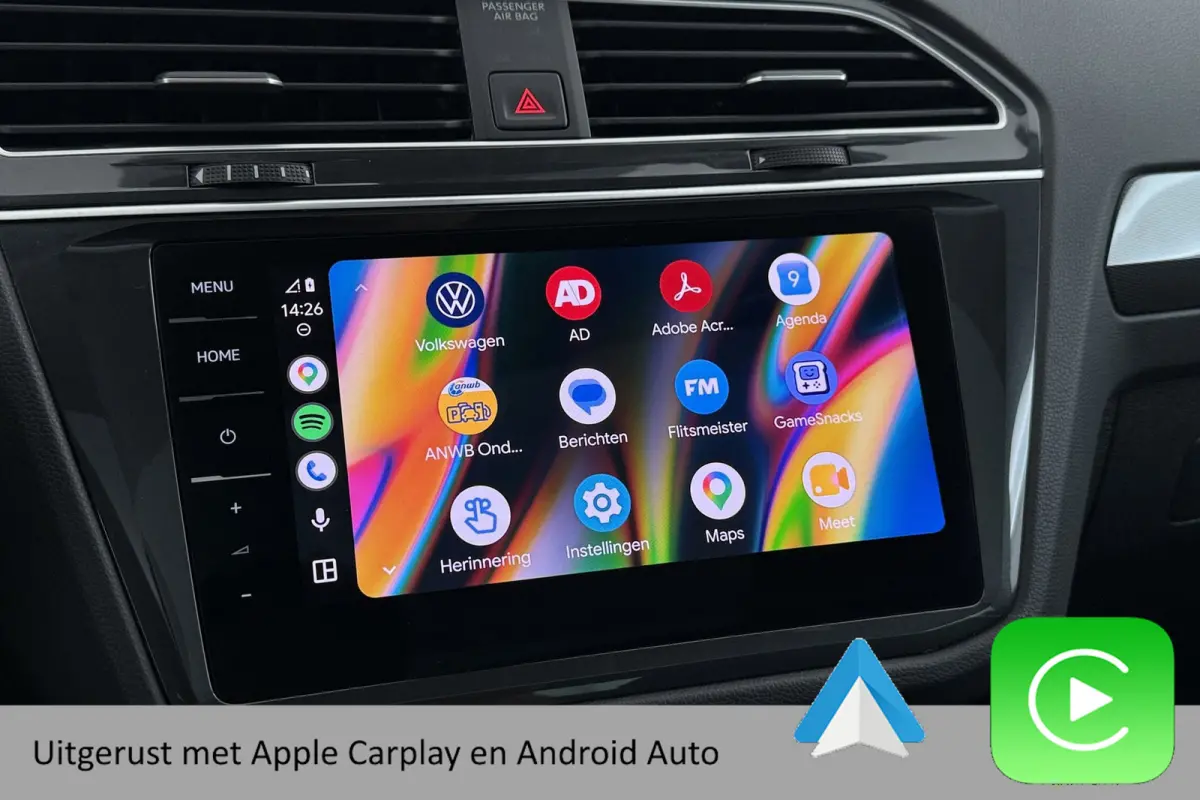 1.5 TSI ACT Comfortline Business | Panoramadak | Org NL | Camera | CarPlay | Digital Cockpit | Stoelverwarming |