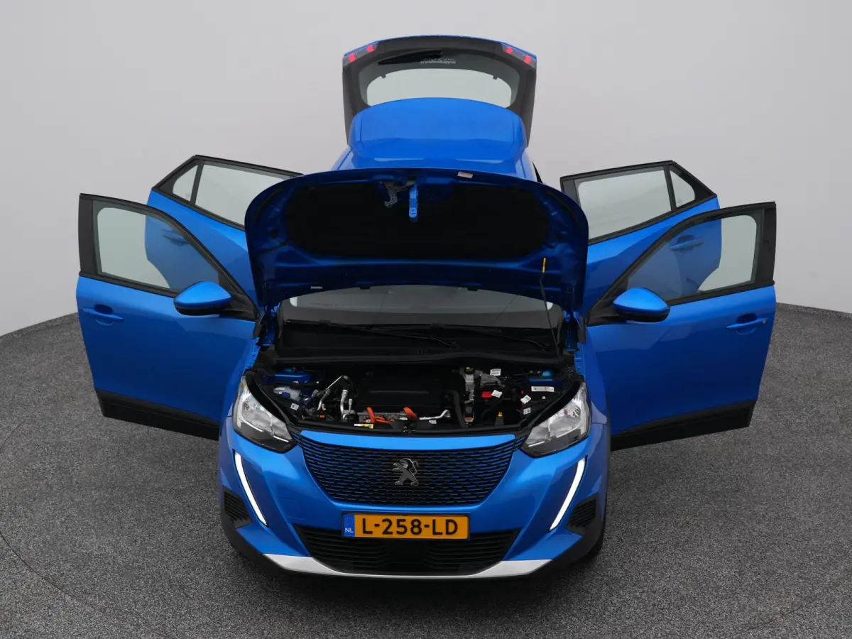 EV Active 50 kWh | NAVI | CARPLAY