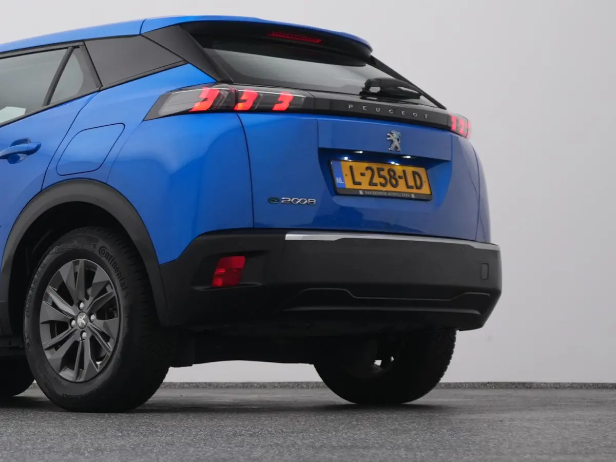 EV Active 50 kWh | NAVI | CARPLAY