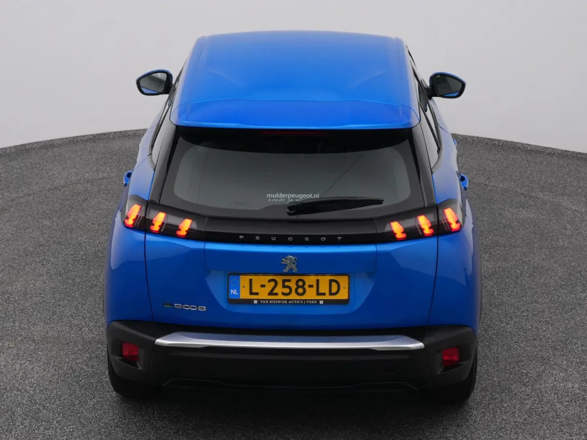 EV Active 50 kWh | NAVI | CARPLAY