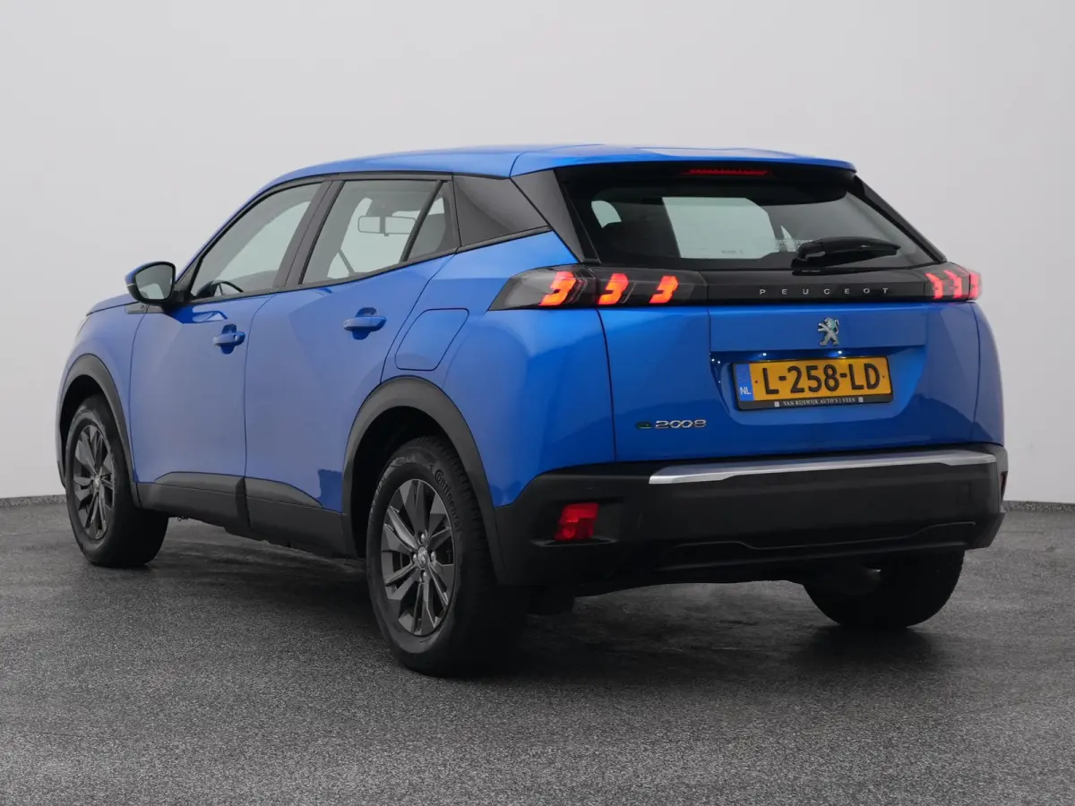 EV Active 50 kWh | NAVI | CARPLAY