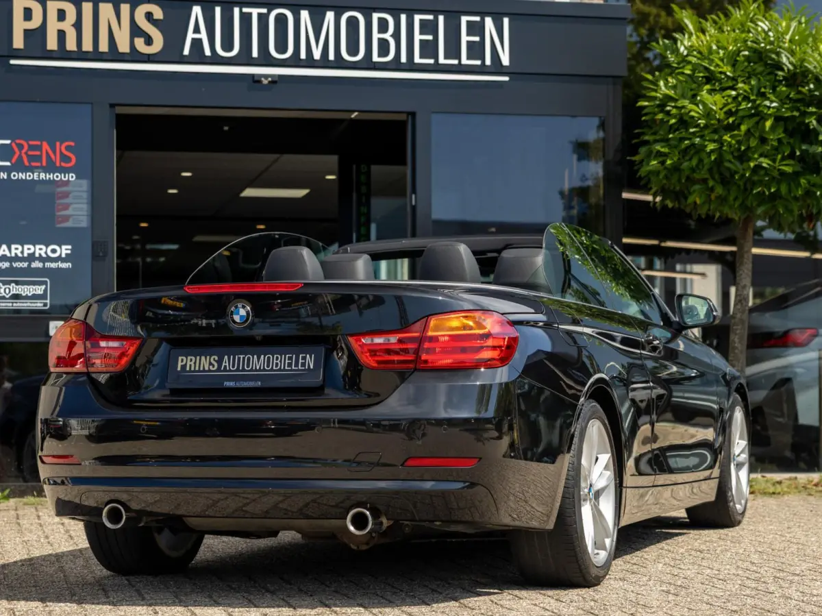 435i High Executive|1e eig|Airscarf|Camera