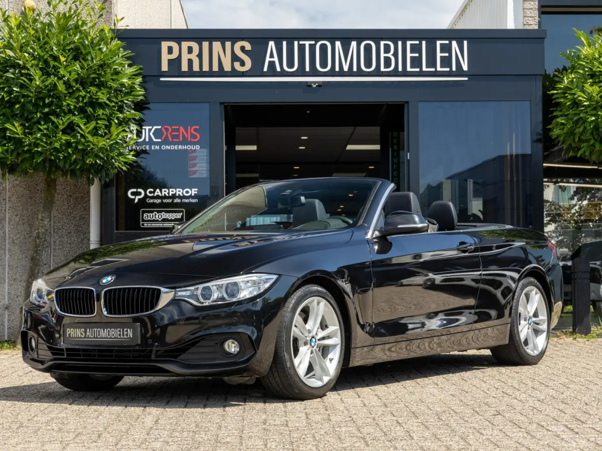435i High Executive|1e eig|Airscarf|Camera