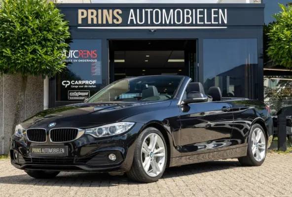 435i High Executive|1e eig|Airscarf|Camera