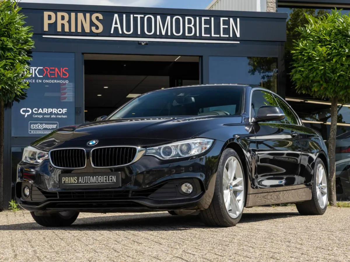 435i High Executive|1e eig|Airscarf|Camera