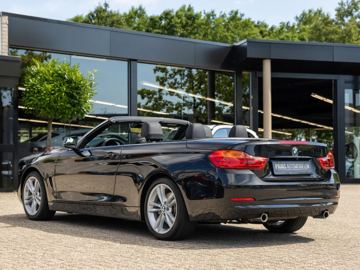 435i High Executive|1e eig|Airscarf|Camera