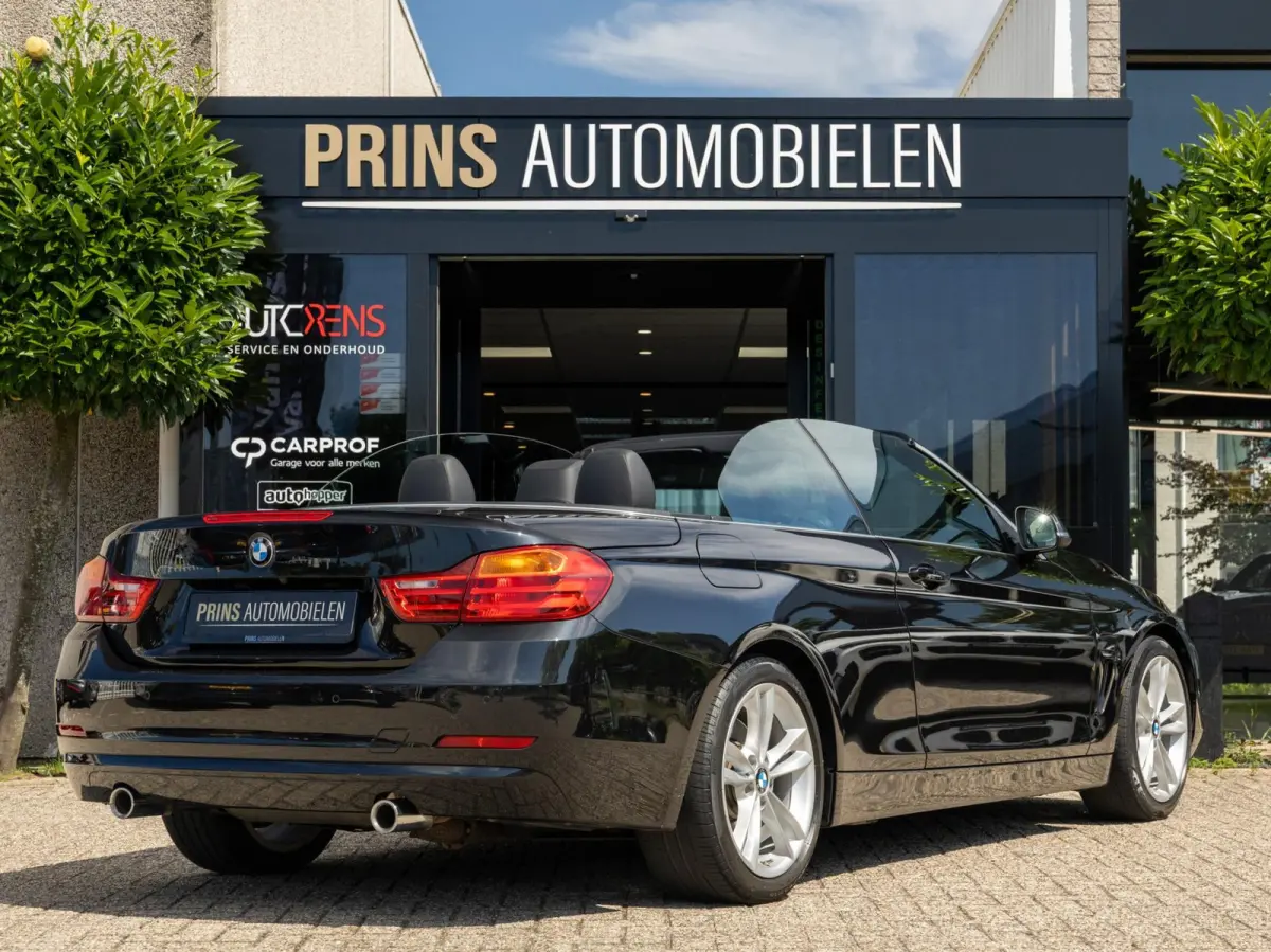 435i High Executive|1e eig|Airscarf|Camera