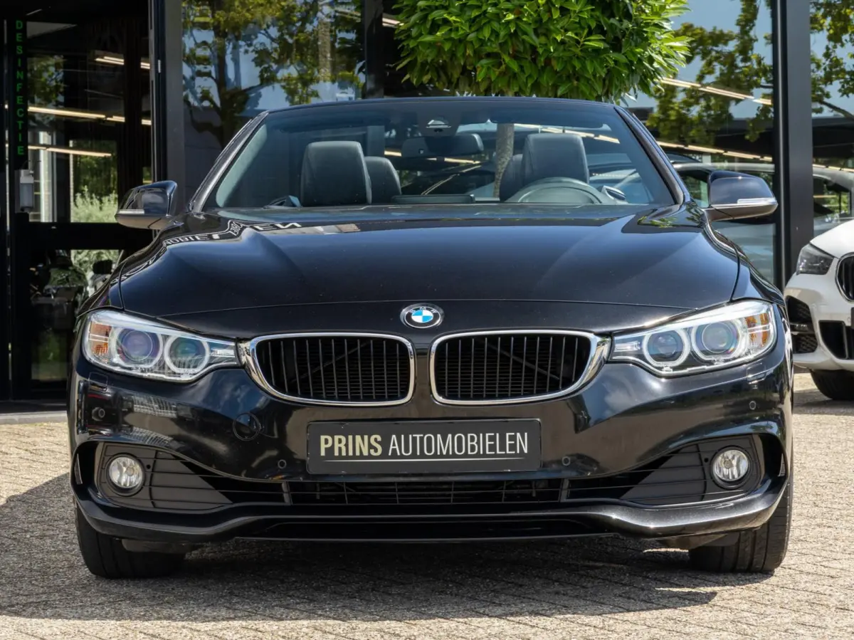435i High Executive|1e eig|Airscarf|Camera