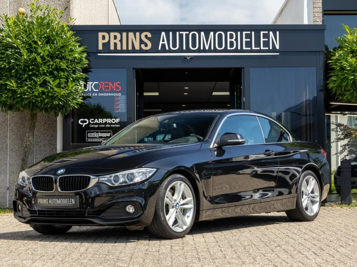 435i High Executive|1e eig|Airscarf|Camera