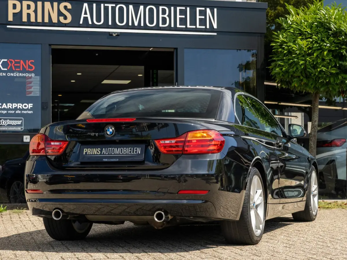 435i High Executive|1e eig|Airscarf|Camera