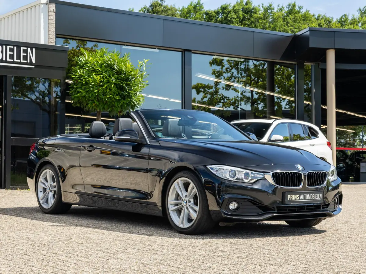435i High Executive|1e eig|Airscarf|Camera