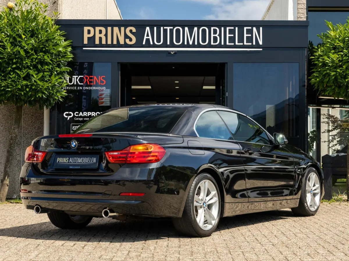 435i High Executive|1e eig|Airscarf|Camera