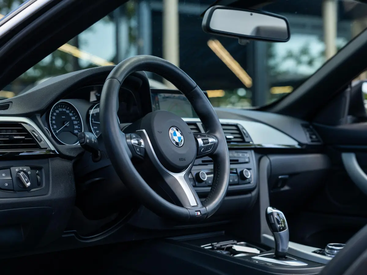 435i High Executive|1e eig|Airscarf|Camera