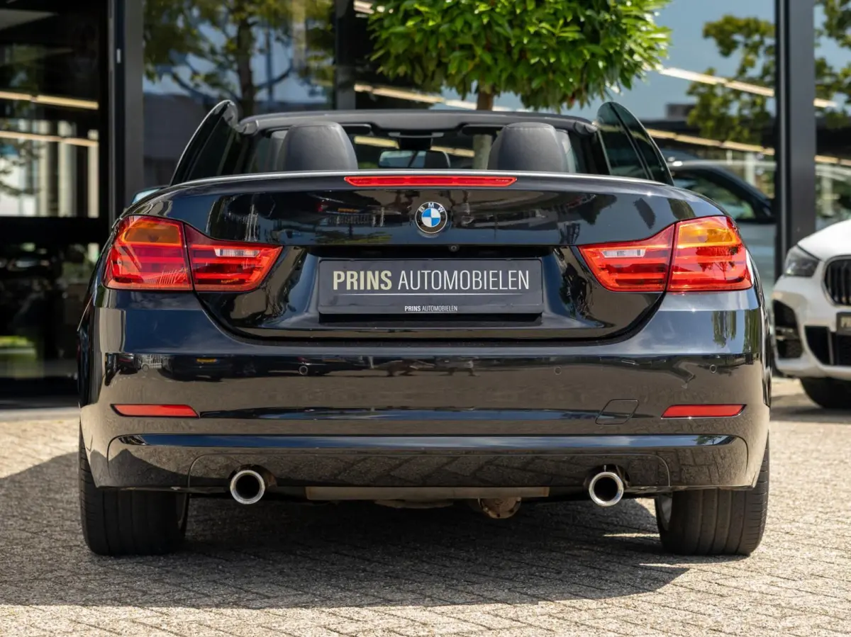 435i High Executive|1e eig|Airscarf|Camera