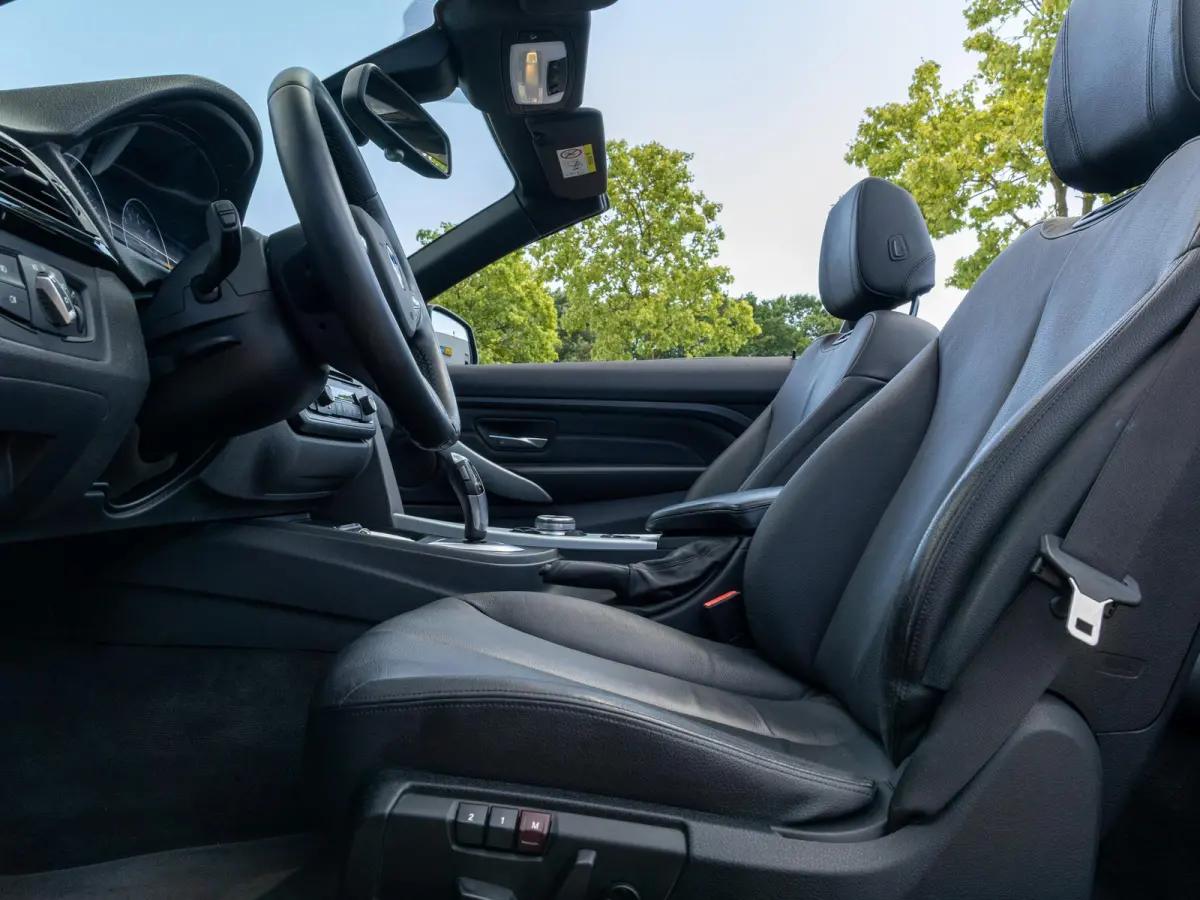 435i High Executive|1e eig|Airscarf|Camera