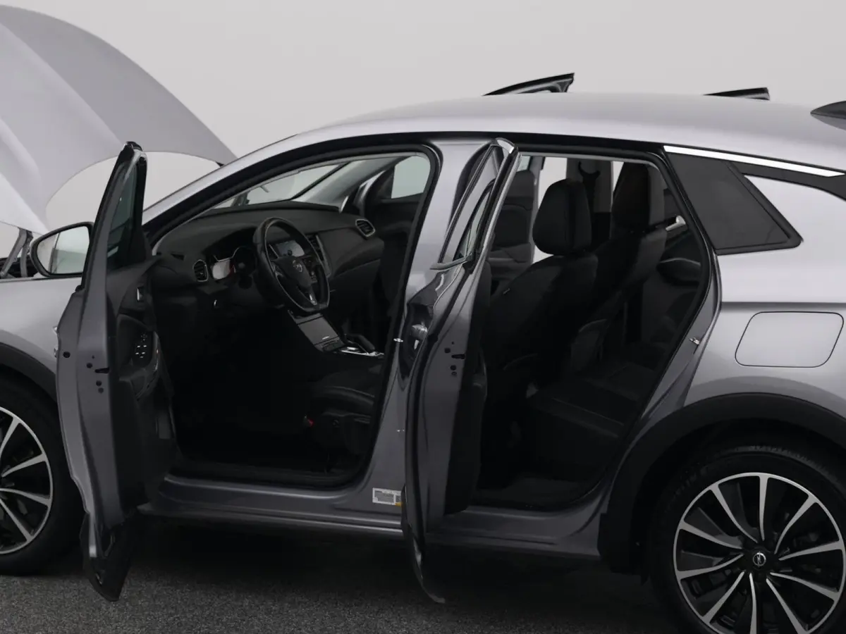 1.6 Turbo Hybrid Business Elegance | CAMERA | KEYLESS