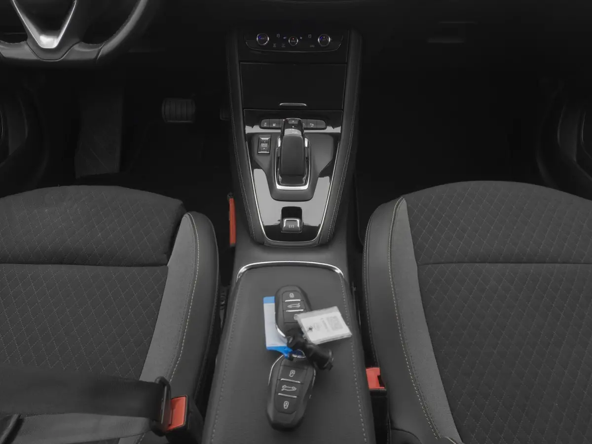 1.6 Turbo Hybrid Business Elegance | CAMERA | KEYLESS