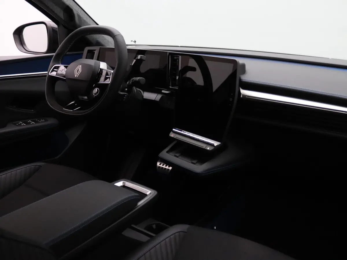 EV87 long range esprit Alpine Apple Carplay/Android Auto | Panoramadak