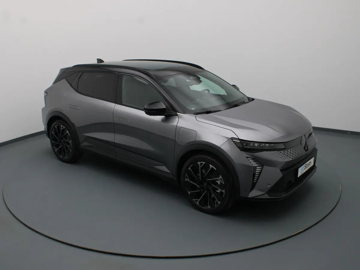 EV87 long range esprit Alpine Apple Carplay/Android Auto | Panoramadak