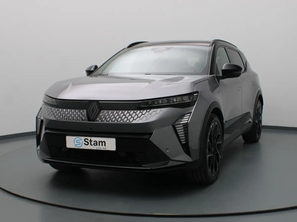 EV87 long range esprit Alpine Apple Carplay/Android Auto | Panoramadak