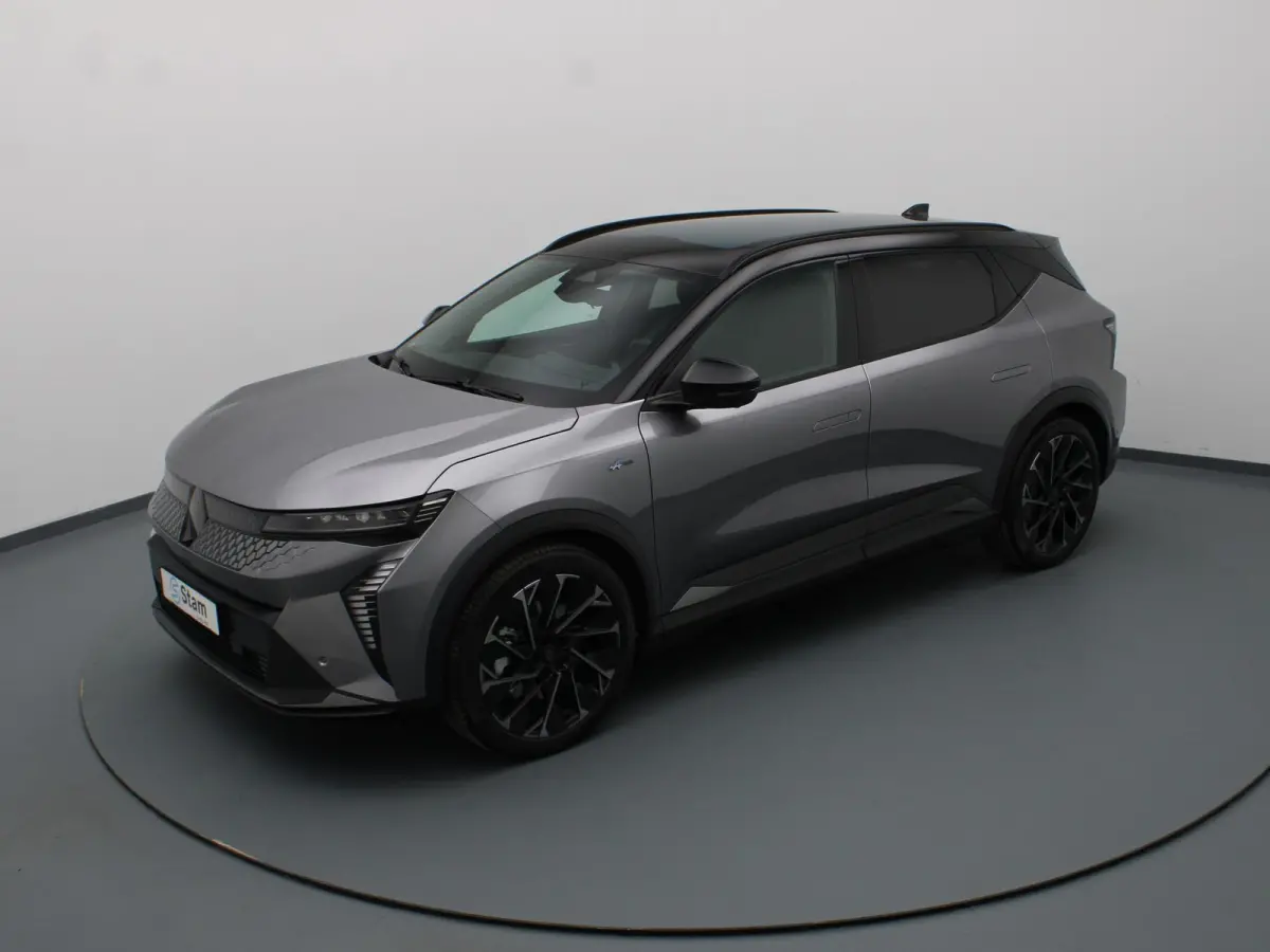 EV87 long range esprit Alpine Apple Carplay/Android Auto | Panoramadak