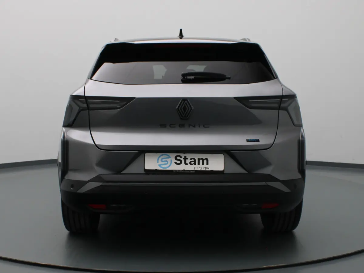 EV87 long range esprit Alpine Apple Carplay/Android Auto | Panoramadak