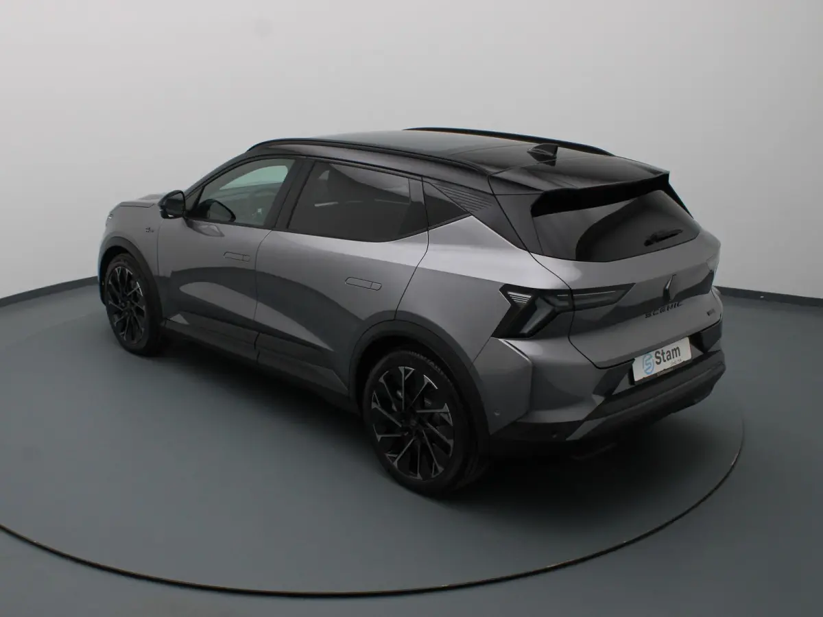 EV87 long range esprit Alpine Apple Carplay/Android Auto | Panoramadak