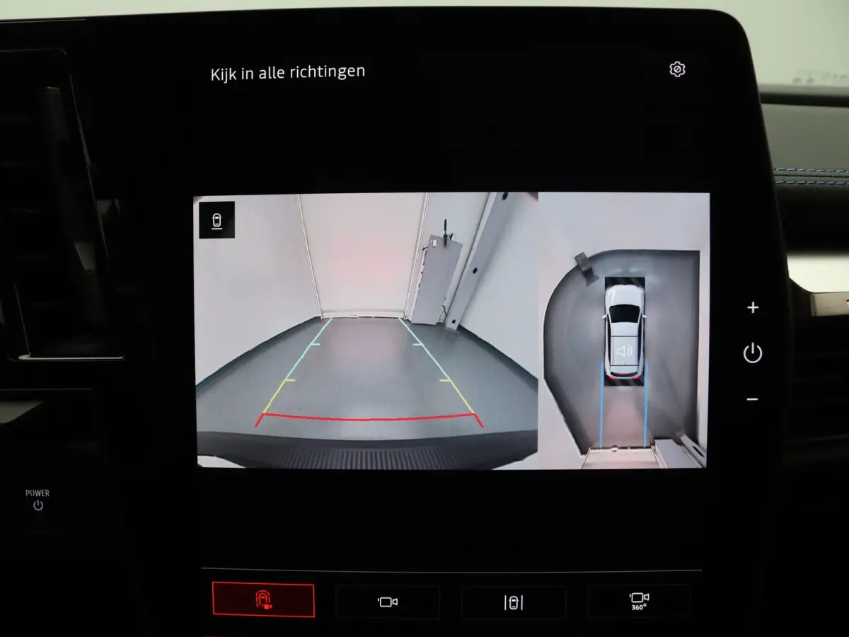 EV87 long range esprit Alpine Apple Carplay/Android Auto | Panoramadak