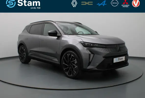 EV87 long range esprit Alpine Apple Carplay/Android Auto | Panoramadak