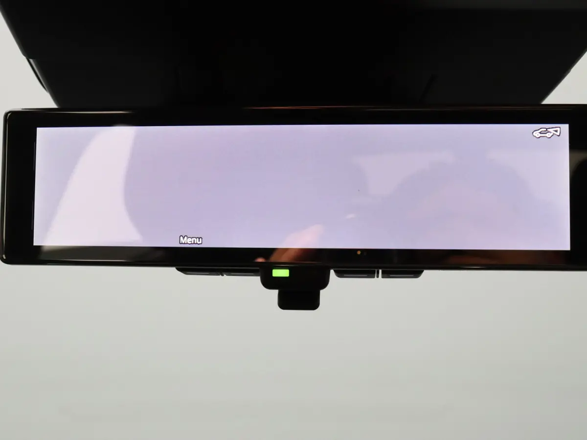 EV87 long range esprit Alpine Apple Carplay/Android Auto | Panoramadak
